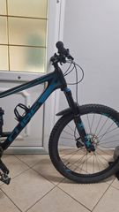Downhill - Enduro - Trail Cube 2017 Stereo Race C62 L-thumb-1
