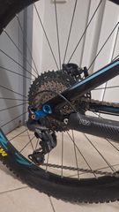 Downhill - Enduro - Trail Cube 2017 Stereo Race C62 L-thumb-2