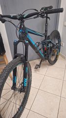 Downhill - Enduro - Trail Cube 2017 Stereo Race C62 L-thumb-8