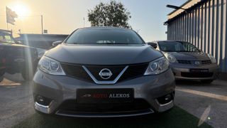 Nissan Pulsar 2015