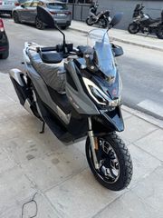 Asus 2026 SCOOTER ASUS SST 125 E5+ ΓΚΡΙ-thumb-1
