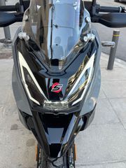 Asus 2026 SCOOTER ASUS SST 125 E5+ ΓΚΡΙ-thumb-2