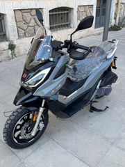 Asus 2026 SCOOTER ASUS SST 125 E5+ ΓΚΡΙ-thumb-3