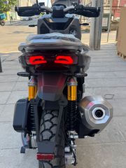 Asus 2026 SCOOTER ASUS SST 125 E5+ ΓΚΡΙ-thumb-4