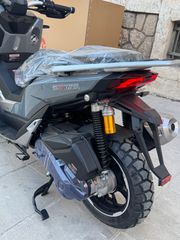 Asus 2026 SCOOTER ASUS SST 125 E5+ ΓΚΡΙ-thumb-5