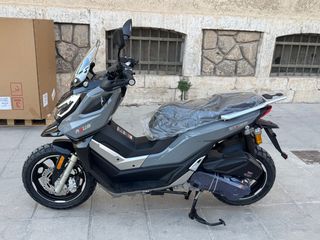 Asus 2026 SCOOTER ASUS SST 125 E5+ ΓΚΡΙ-thumb-6