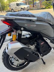 Asus 2026 SCOOTER ASUS SST 125 E5+ ΓΚΡΙ-thumb-7