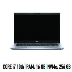 Dell Latitude 5411 - Μεταχειρισμένο laptop - Intel Core i7 10th - 16gb ram - 256gb NVMe | |