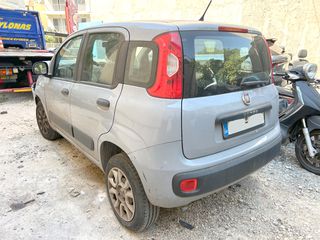 Fiat Panda 2019 Twinair 80hp Easy 4x2 CNG