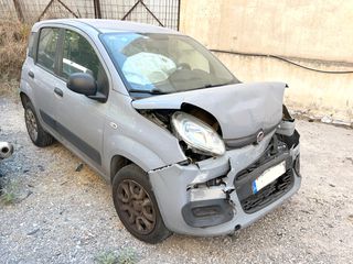 Fiat Panda 2019 Twinair 80hp Easy 4x2 CNG-thumb-2