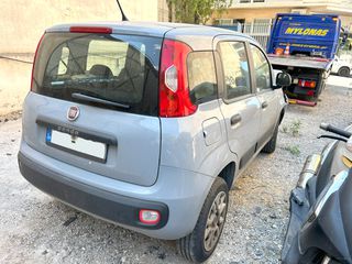 Fiat Panda 2019 Twinair 80hp Easy 4x2 CNG-thumb-1