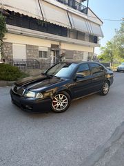 Skoda Octavia 2005 1.8 20VT Σφυρίλατο VRS 270HP 6ταχυτο