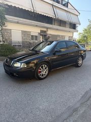 Skoda Octavia 2005 1.8 20VT Σφυρίλατο VRS 270HP 6ταχυτο-thumb-2