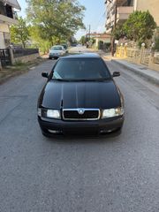 Skoda Octavia 2005 1.8 20VT Σφυρίλατο VRS 270HP 6ταχυτο-thumb-3