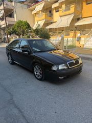 Skoda Octavia 2005 1.8 20VT Σφυρίλατο VRS 270HP 6ταχυτο-thumb-6