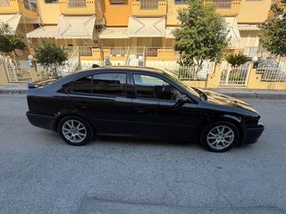 Skoda Octavia 2005 1.8 20VT Σφυρίλατο VRS 270HP 6ταχυτο-thumb-7