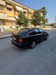 Skoda Octavia 2005 1.8 20VT Σφυρίλατο VRS 270HP 6ταχυτο-thumb-8