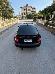 Skoda Octavia 2005 1.8 20VT Σφυρίλατο VRS 270HP 6ταχυτο-thumb-9