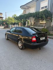 Skoda Octavia 2005 1.8 20VT Σφυρίλατο VRS 270HP 6ταχυτο-thumb-10