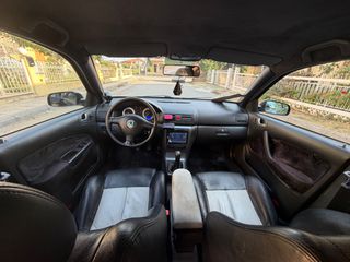 Skoda Octavia 2005 1.8 20VT Σφυρίλατο VRS 270HP 6ταχυτο-thumb-17