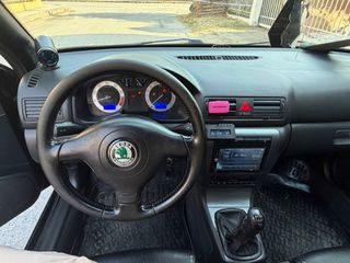 Skoda Octavia 2005 1.8 20VT Σφυρίλατο VRS 270HP 6ταχυτο-thumb-24