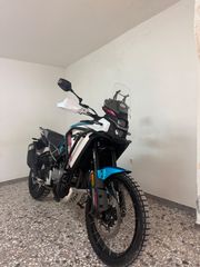 CFmoto 450 MT 2025
