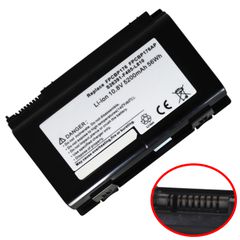 Μπαταρία Laptop - Battery για Fujitsu LifeBook E8410 E8420 AH550 NH570 N7010 CP335319-01 FPCBP176 FPCBP176AP S26391-F405-L810 FPCBP233 FPCBP251 10.8V 56Wh 5200mAh ( Κωδ.1-BAT1120 )