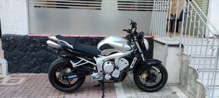 Yamaha FZ6 Fazer 2005