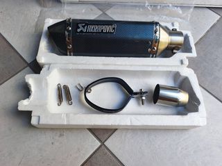 Τελικό Εξάτμισης Τύπου Akrapovic-thumb-6