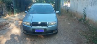 Skoda Fabia 2004 Hatchback