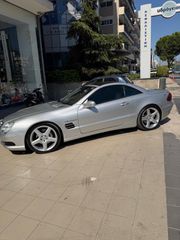 Mercedes-Benz SL 500 2002-thumb-4