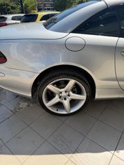 Mercedes-Benz SL 500 2002-thumb-5