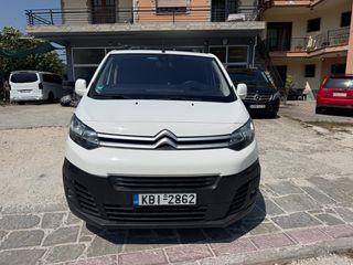 Citroen Jumpy 2018 2000cc Diesel 150ps van 6 θέσιο-thumb-1