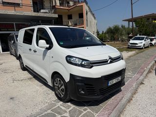 Citroen Jumpy 2018 2000cc Diesel 150ps van 6 θέσιο-thumb-2