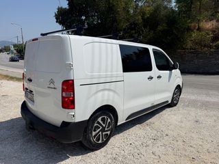 Citroen Jumpy 2018 2000cc Diesel 150ps van 6 θέσιο-thumb-4