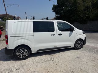 Citroen Jumpy 2018 2000cc Diesel 150ps van 6 θέσιο-thumb-5