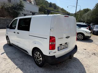 Citroen Jumpy 2018 2000cc Diesel 150ps van 6 θέσιο-thumb-6