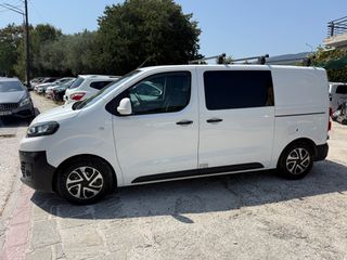 Citroen Jumpy 2018 2000cc Diesel 150ps van 6 θέσιο-thumb-7