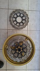 ΔΙΣΚΌΦΡΕΝΑ BRAKING CBR 954-thumb-2