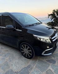 Mercedes-Benz V 300 2020 EXTRA LONG FULL EXTRA-thumb-2