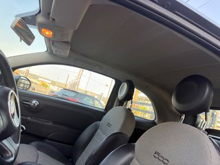 Fiat 500C 2014 1200cc τετρακύλινδρο! Full! Bookservise!Cabrio!-thumb-8