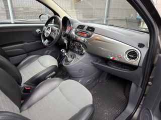 Fiat 500C 2014 1200cc τετρακύλινδρο! Full! Bookservise!Cabrio!-thumb-12