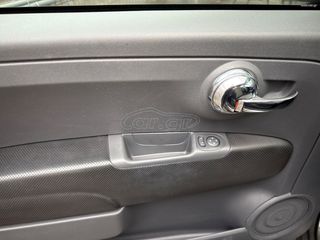 Fiat 500C 2014 1200cc τετρακύλινδρο! Full! Bookservise!Cabrio!-thumb-15