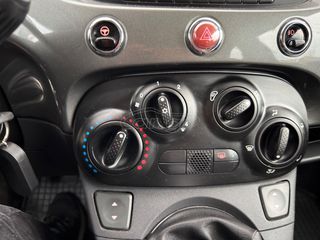 Fiat 500C 2014 1200cc τετρακύλινδρο! Full! Bookservise!Cabrio!-thumb-18