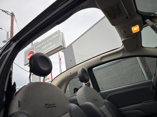Fiat 500C 2014 1200cc τετρακύλινδρο! Full! Bookservise!Cabrio!-thumb-22