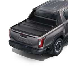 TOYOTA Γνήσιο Μαύρο Ρολ Μπαρ Καρότσας για ΗΙLUX 26'- (PW3B00K027)