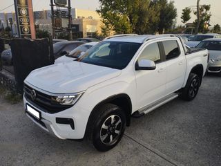 Volkswagen Amarok 2024 2.0 Diesel, Life, Ελληνικό, ΚΑΙΝΟΥΡΓΙΟ!-thumb-1