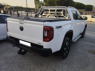 Volkswagen Amarok 2024 2.0 Diesel, Life, Ελληνικό, ΚΑΙΝΟΥΡΓΙΟ!-thumb-3