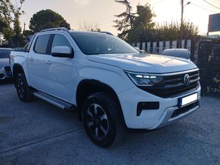 Volkswagen Amarok 2024 2.0 Diesel, Life, Ελληνικό, ΚΑΙΝΟΥΡΓΙΟ!-thumb-4