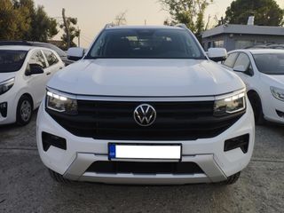 Volkswagen Amarok 2024 2.0 Diesel, Life, Ελληνικό, ΚΑΙΝΟΥΡΓΙΟ!-thumb-5